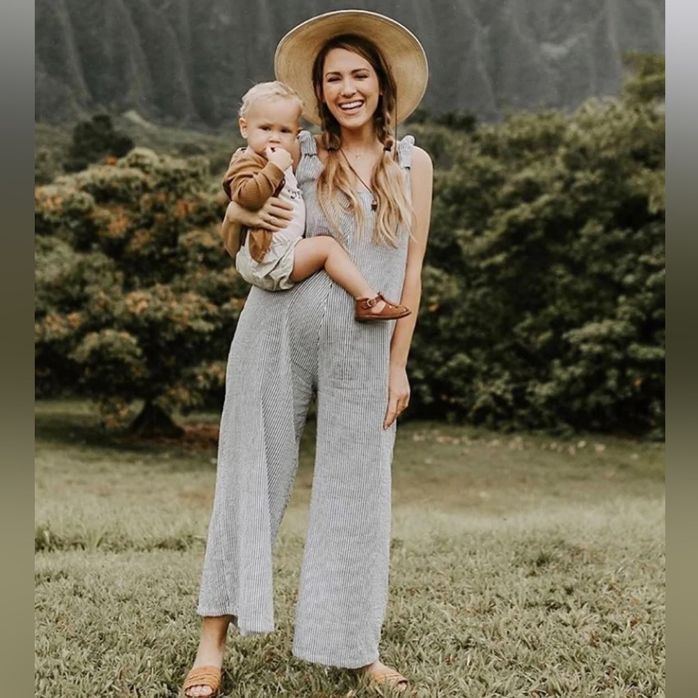 Beachwood Baby Everyday Jumpsuit